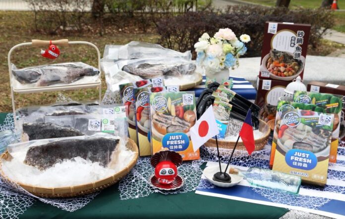 龍虎斑料理-全魚、魚片、魚下巴等分切部位，都能輕鬆變化出豐富家常風味。(圖/農業部漁業署)