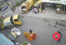 枕頭內藏10餘萬現金丟入垃圾車 父女急求助清潔隊全力協尋順利找回