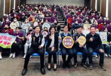 移民署、警察局攜手企業強化法治觀念 守護移工遠離詐騙車手