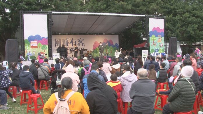 新竹市全國客家日 感受濃厚溫暖的客家文化