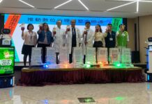 台南市立醫院通過「健康台灣深耕計畫」 智慧醫療打造行動式星級健康服務