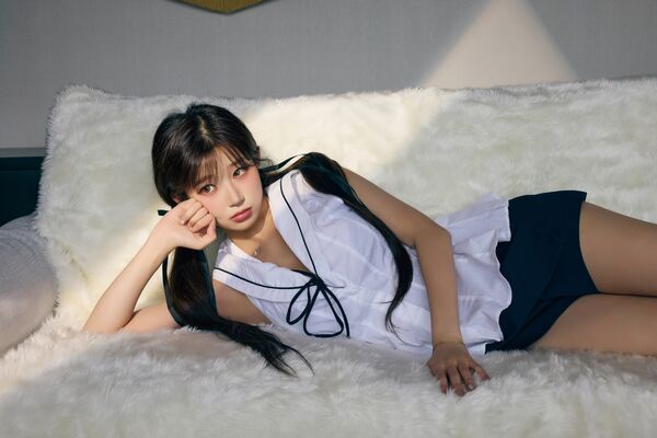 李珠珢12月在台灣完全沒有活動。（圖／尖端出版提供）