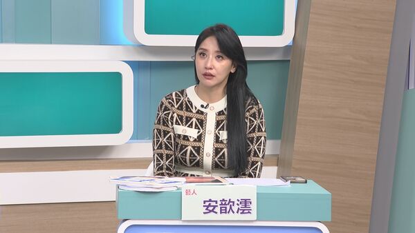 安歆澐還原丈夫外遇與家暴過程。（圖／和展影視提供）