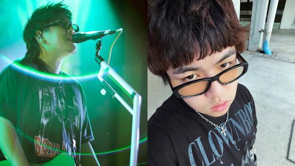 Only Monday主唱Tee爆出私密片外流。(圖/翻攝Tee IG)