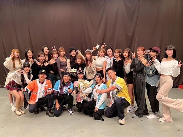 峮峮告別節目《飢餓遊戲》。（圖／翻攝飢餓遊戲臉書）