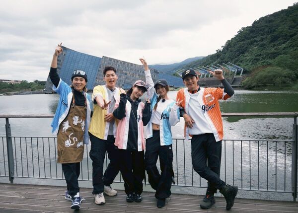 峮峮告別節目《飢餓遊戲》。（圖／翻攝飢餓遊戲臉書）