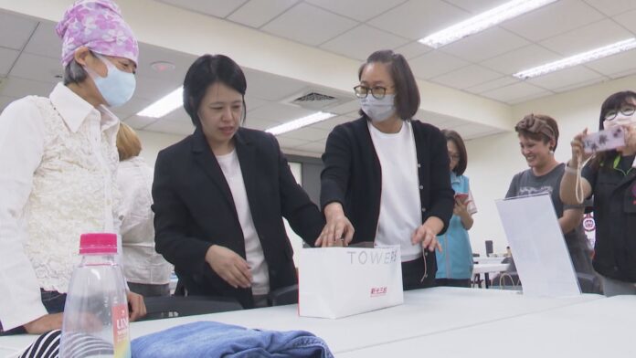 勞青處首度與犯保合作 馨生人收納師培訓