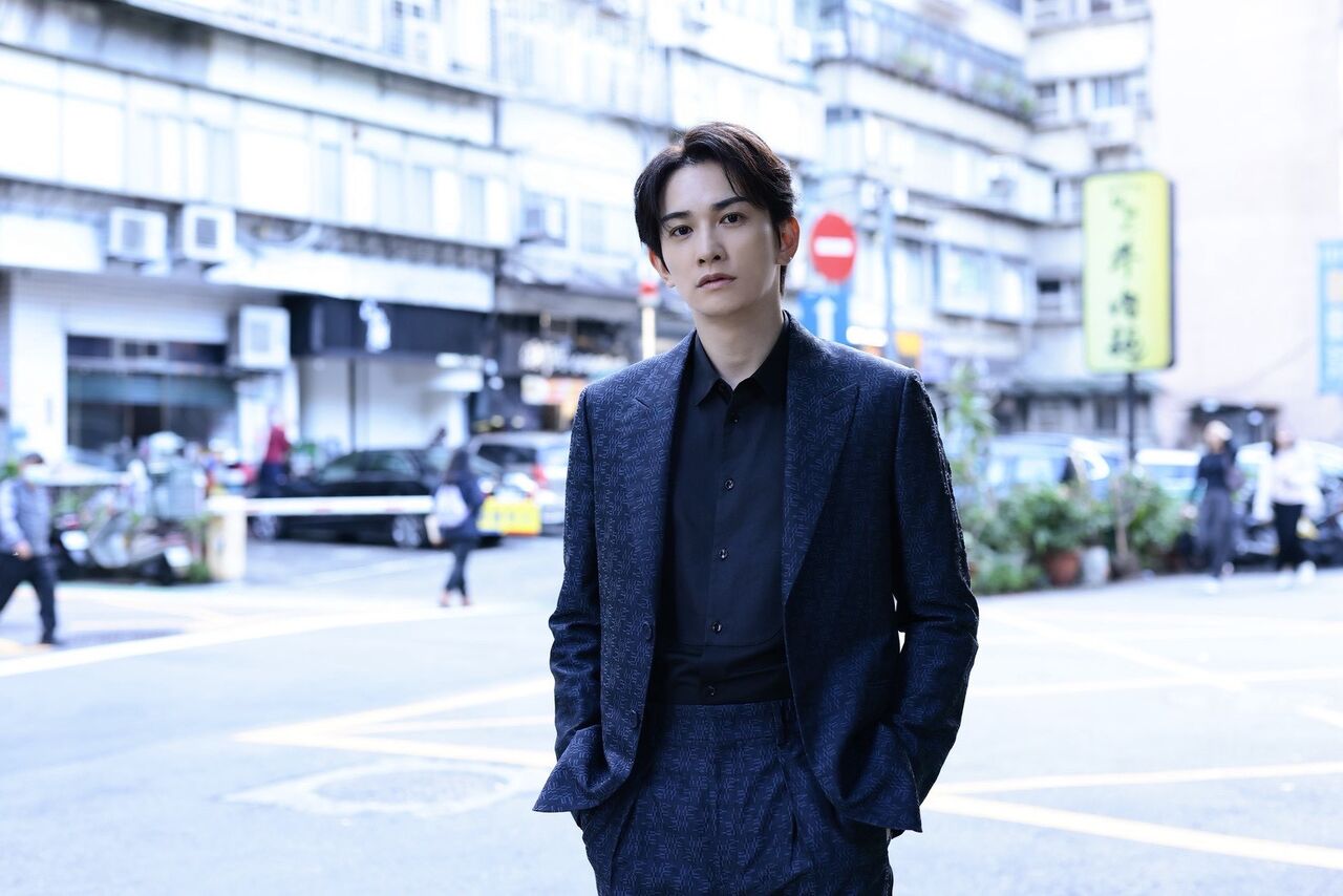 町田啓太表示，每次來台灣心情都很好。（圖／LDH 愛夢悅提供）