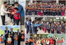 鼓勵優秀學子勤學上進 壯圍頒發獎學金