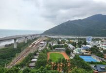 影音/蕭宇辰主持「台灣有愛」台東地標「金讚飯店」