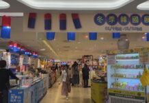 生活、美妝、濃厚韓風 百貨搶攻韓流商機