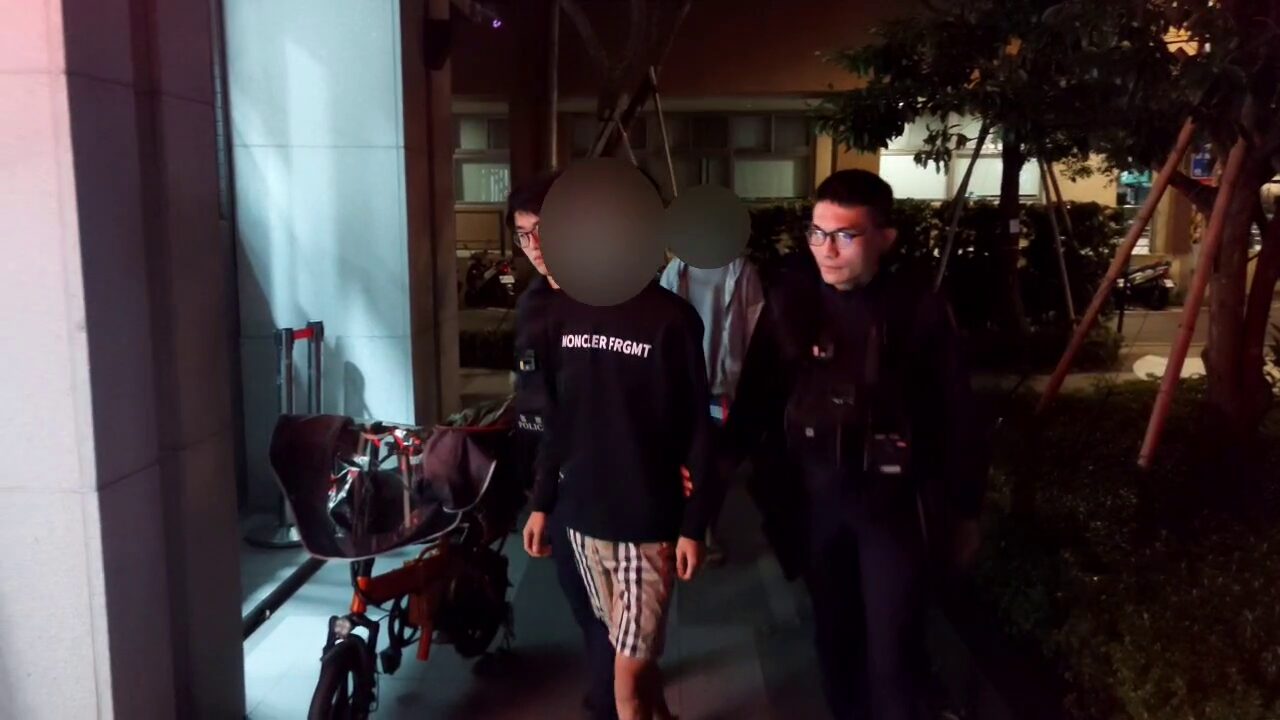 ▲少年疑先前遭被害人挨揍,固夥同3友堵人毆打(圖/民眾提供)