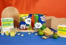 乖乖×檸檬大叔:酸甜聯名來襲!直送屏東檸檬的驚喜滋味