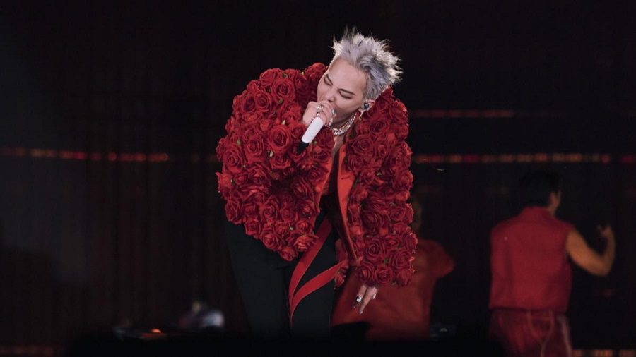 G-DRAGON傳11月攻台北大巨蛋　主辦單位回應了