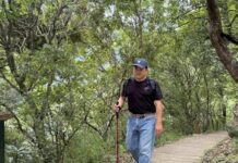 南投最夯,新避暑聖地──東埔溫泉 !