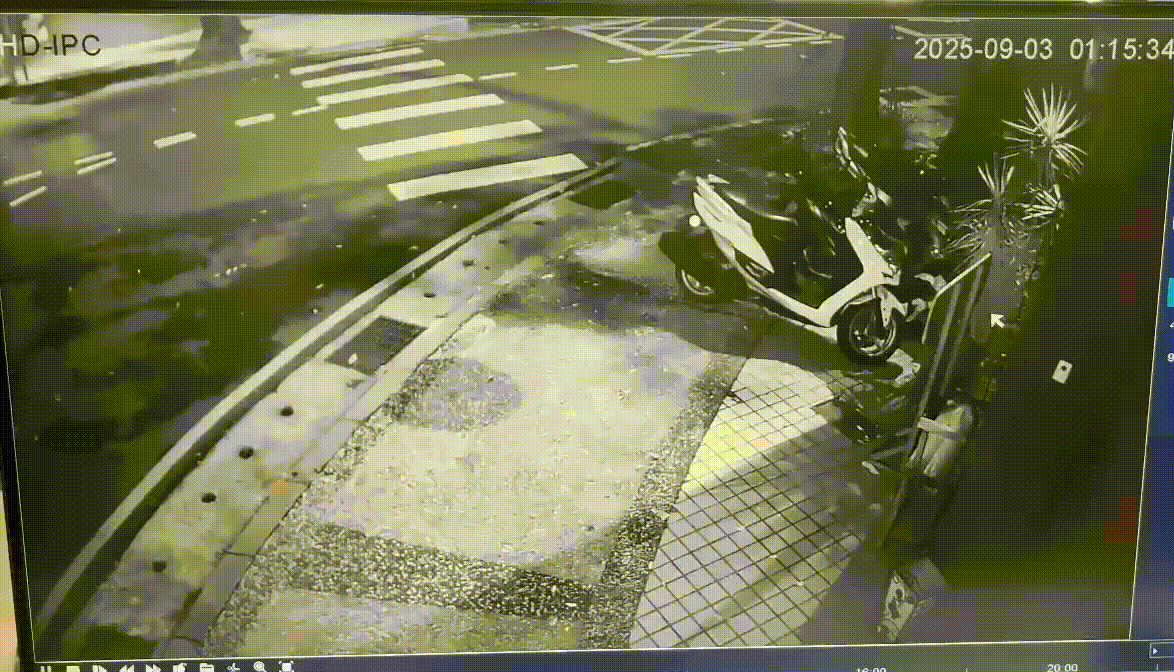 新北市五股區水碓五路一帶，今（3）日凌晨2時許傳出死亡車禍。
