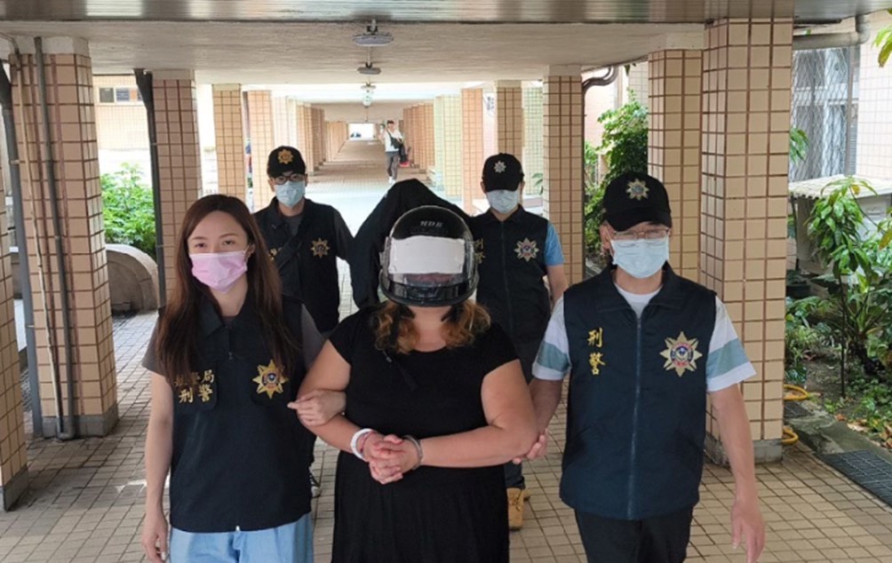 警方將P女移送偵辦。