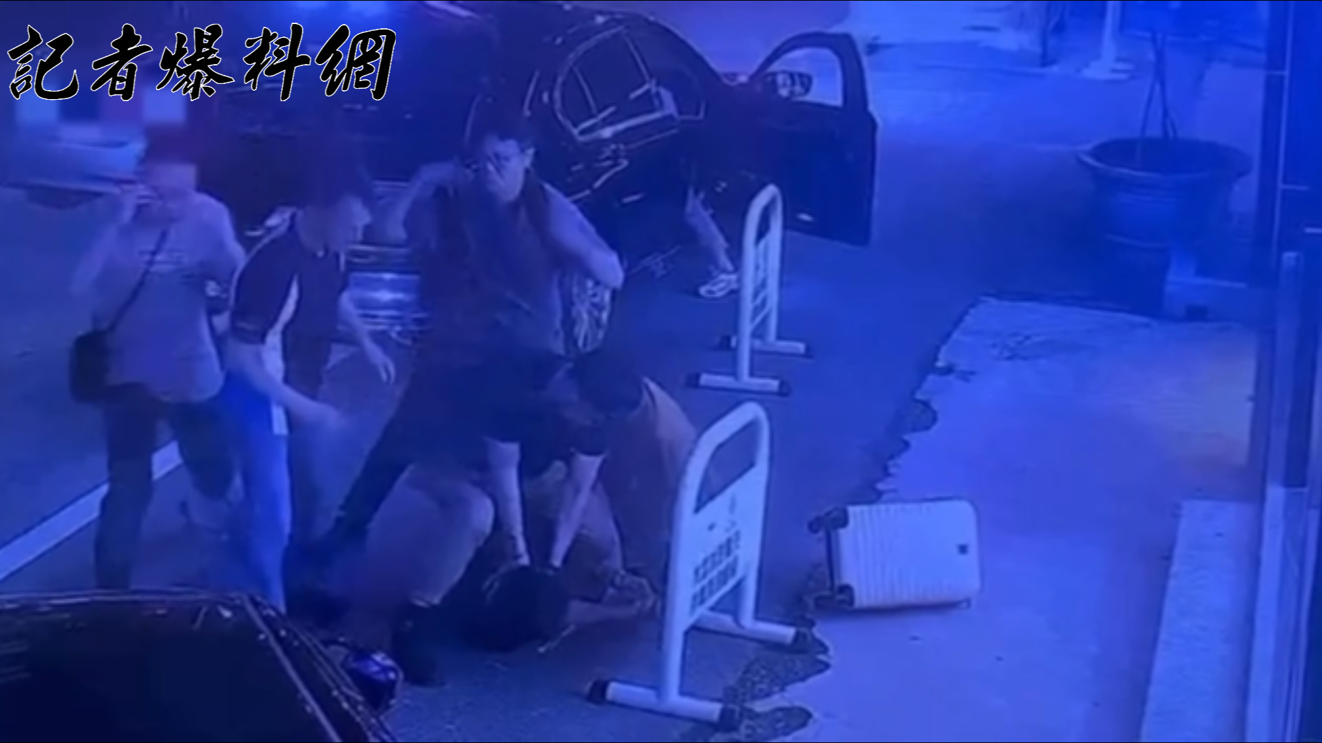 專案小組循線追查到這批毒品在台灣的收貨人葉姓男子。