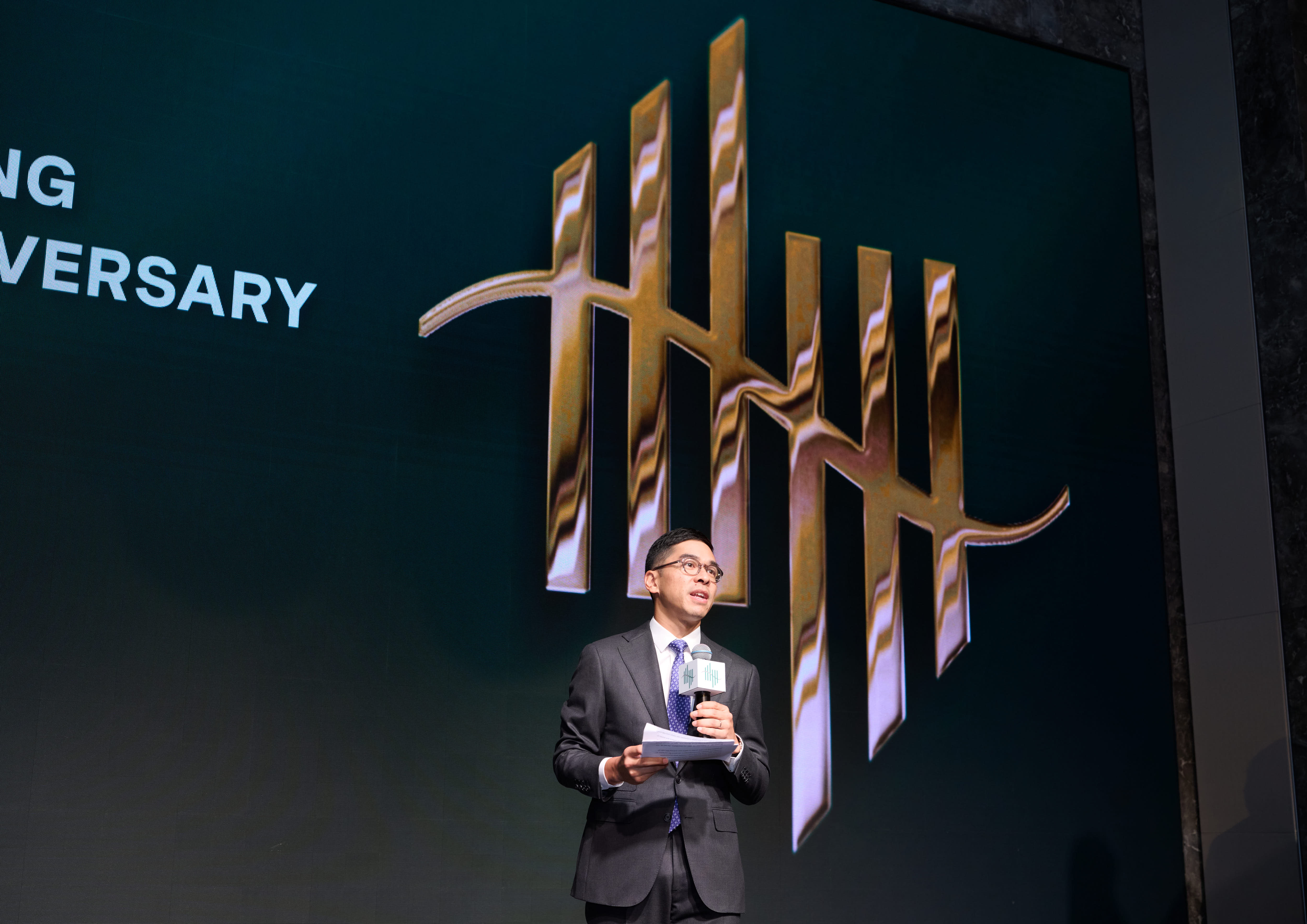 恒隆集團及恒隆地產董事長陳文博先生公布恒隆 V.3策略，推動集團下一階段資本高效增長