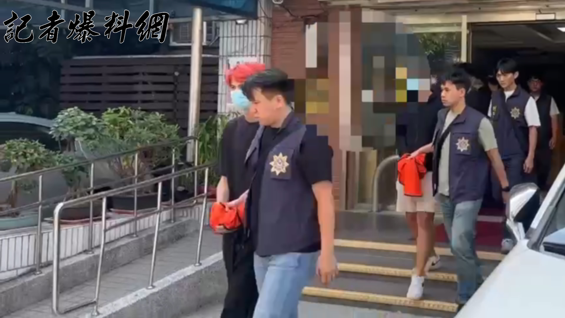 訊後將余男等6人依妨害自由、恐嚇取財、傷害及聚眾鬥毆等罪嫌，移送新北地檢署偵辦。