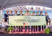 東亞溫泉聯盟正式成立! 台日韓攜手推動永續健康旅遊新時代