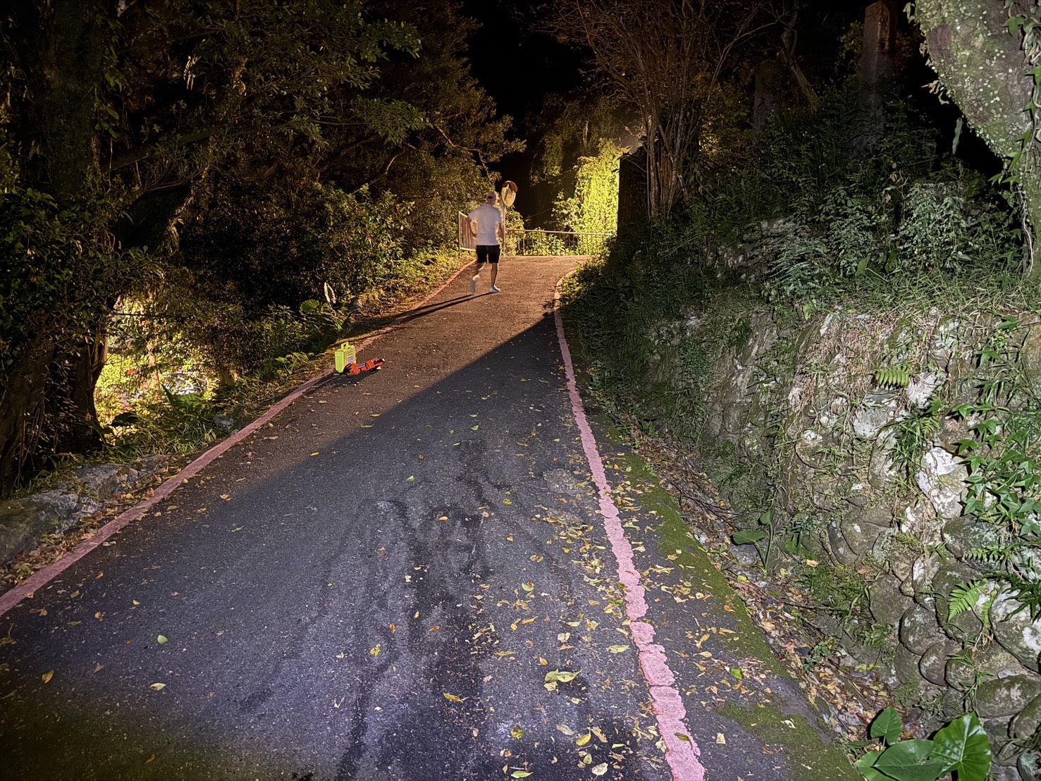 新北市新店區北宜路二段一帶，昨（12）日晚間21時許傳出死亡車禍。