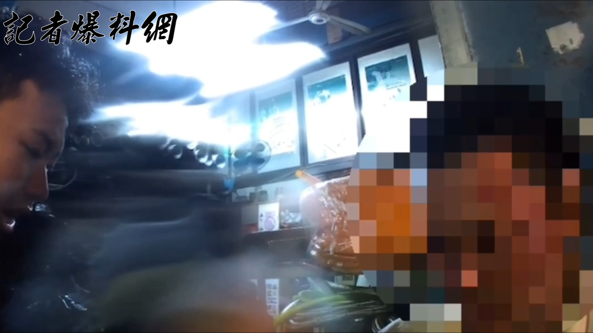 轄區警方獲報到場查處，發現馬姓外籍移工有明顯酒容，經檢測確認其酒測值高達0.45MG/L，當場依公共危險罪嫌將其逮捕。