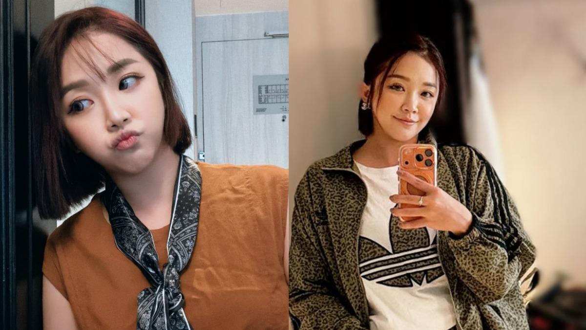 賴慧如9月就在八點檔《好運來》中被賜死。（圖／翻攝賴慧如臉書）