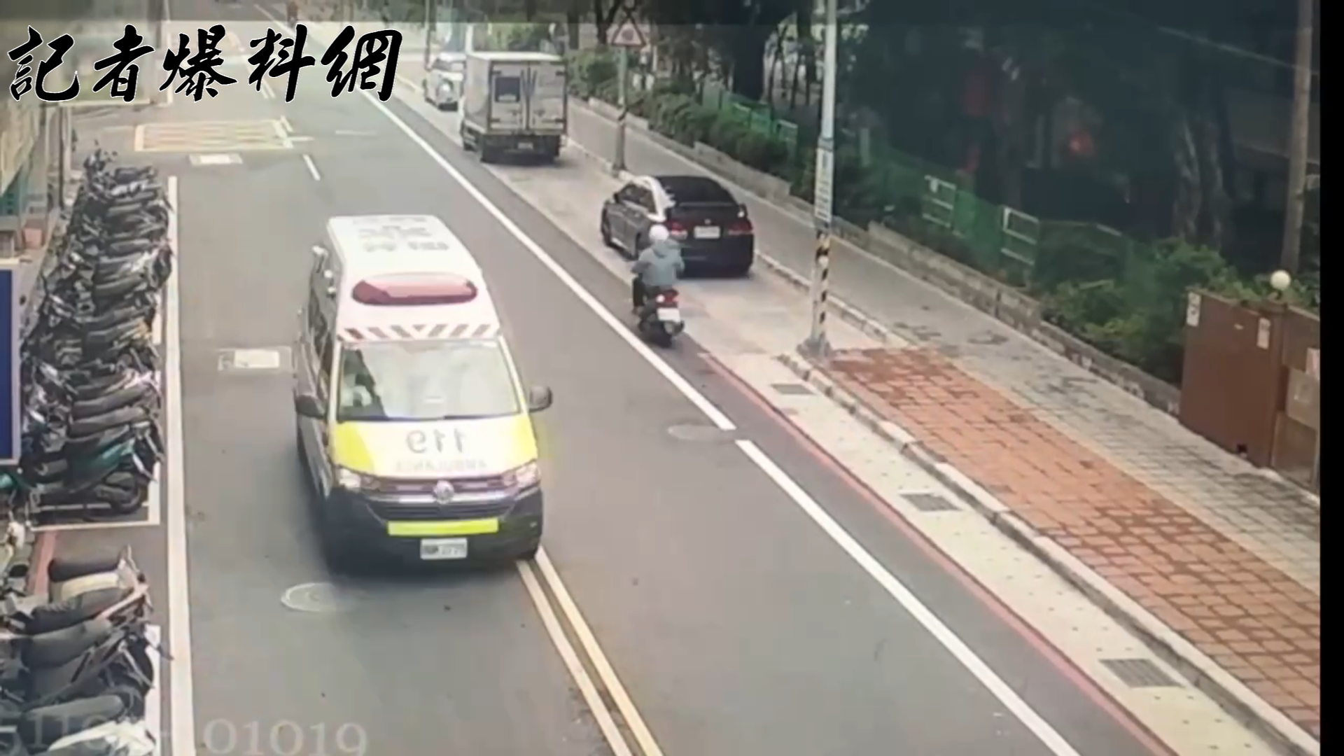 新北市樹林區昨（4）日下午14時許傳出1起嬰兒猝死案。