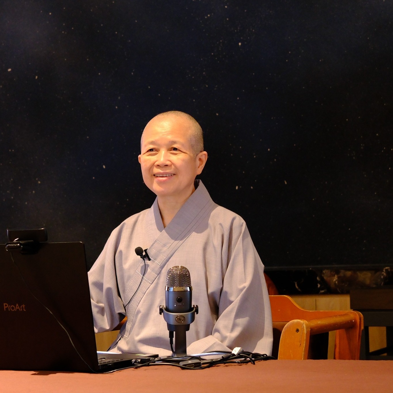 玄奘大學宗教系教授釋昭慧。