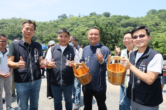 2025第1桶劍井午時水