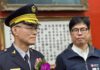 獨/這絕對少不了!高市警局長趙瑞華交接後「跑到這裡」求平安