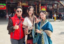 【公益有溫度,三國穿越有力量】——GCM協會秘書長蔡旻堅參與《穿越三國趴踢》活動有感