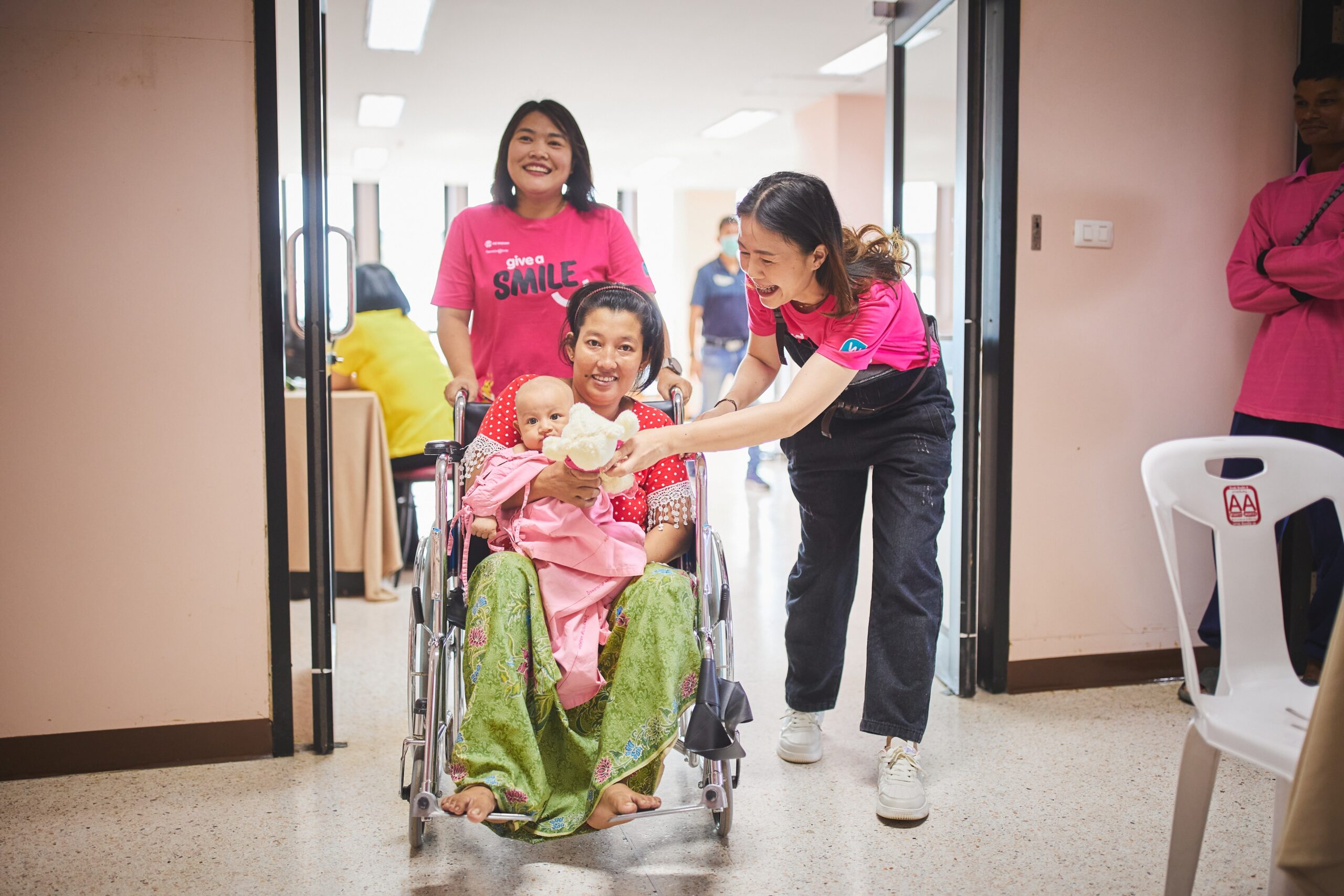 屈臣氏集團關愛社區185載 為超過一萬名唇顎裂兒童帶來微笑