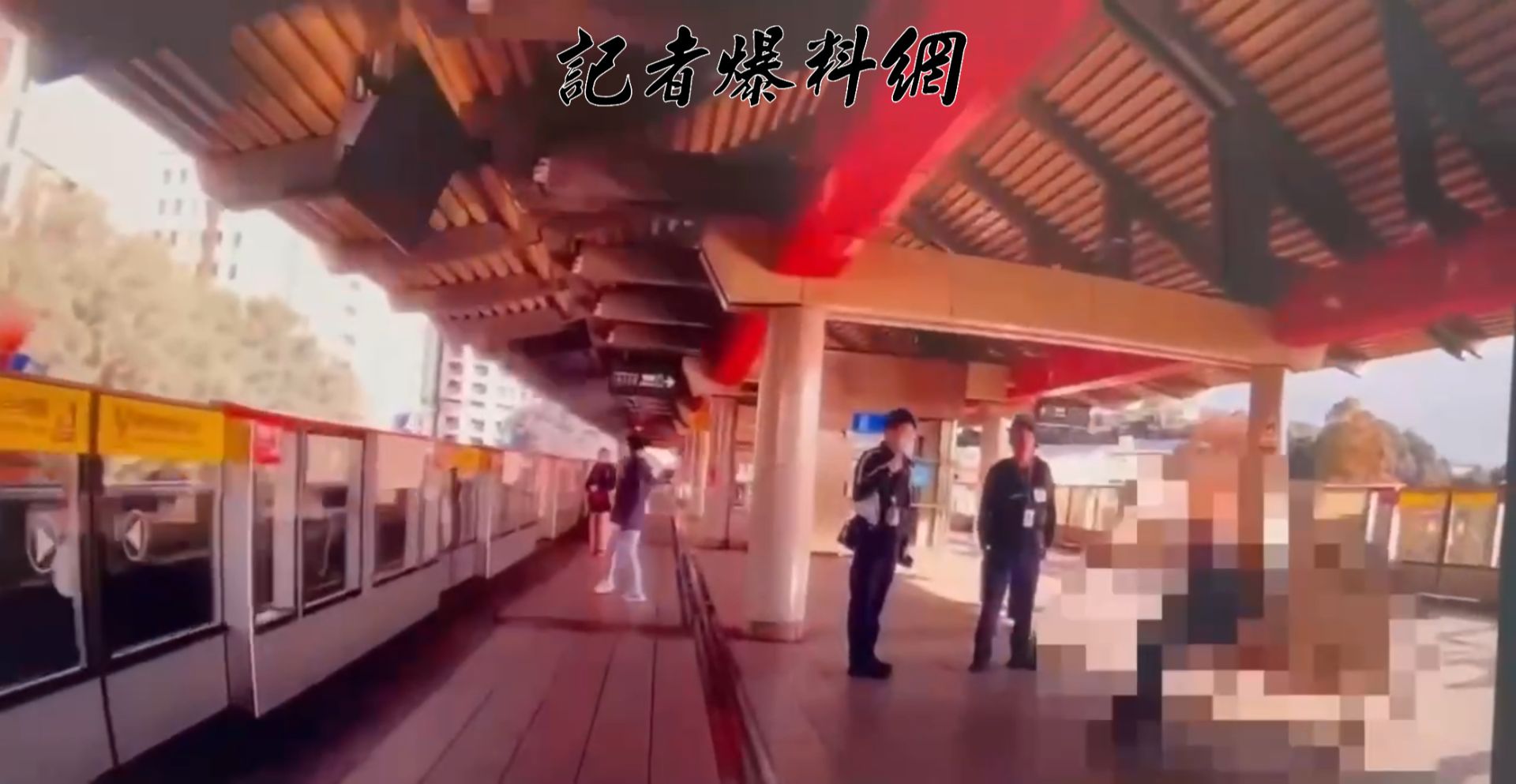 警方通力合作，調閱監視器精準掌握少年動線，沒多久便在捷運圓山站將其攔獲到案。