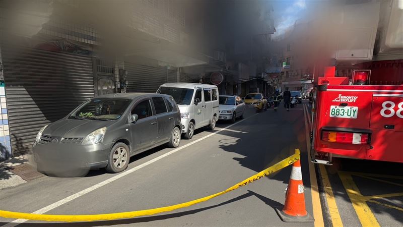 新北市鶯歌區昨（3）日發生1起墜樓命案。