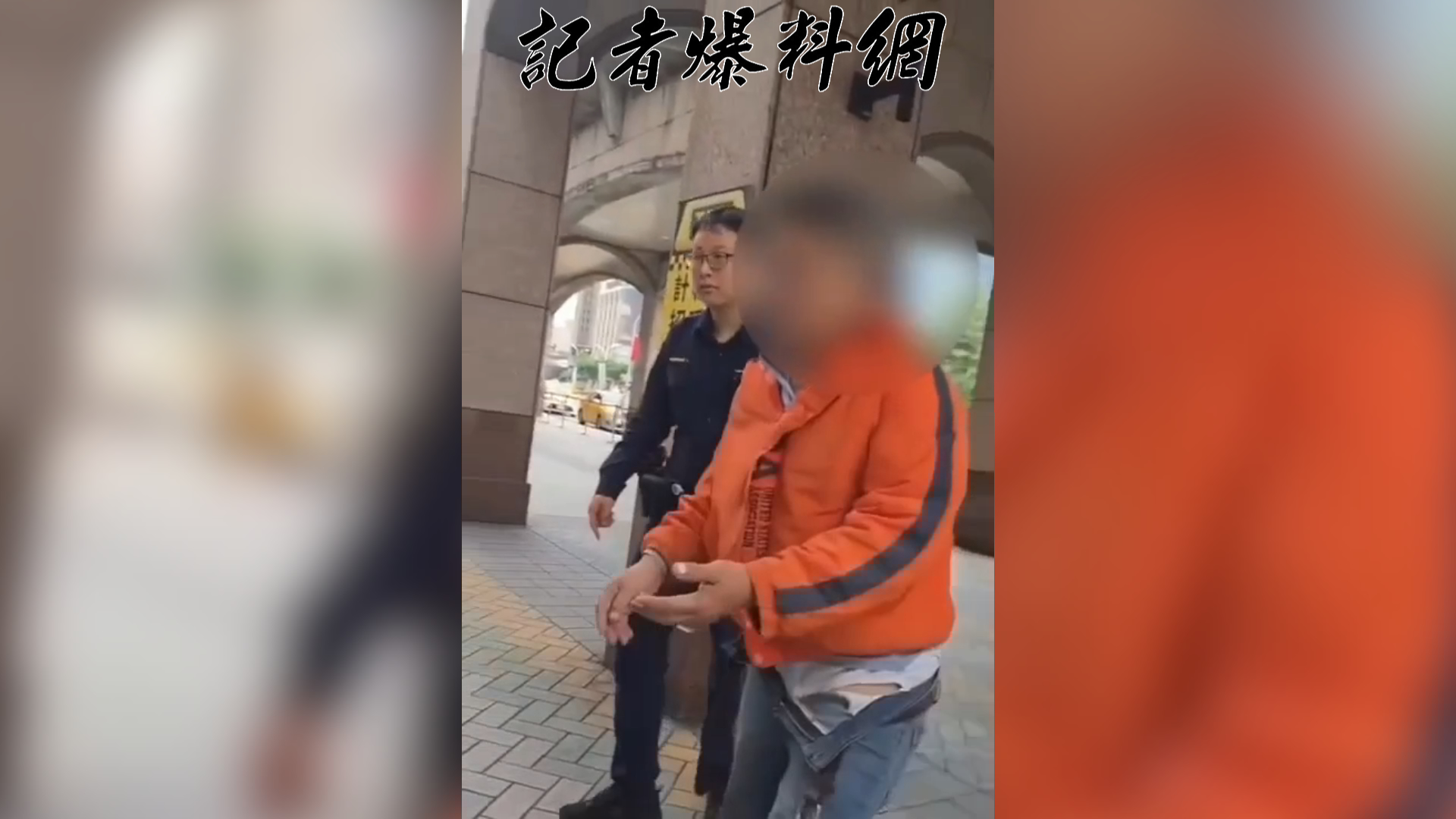 1歲李姓老翁上（12）月19日下午15時許，出現在車站1樓2號女廁，遭清潔人員及見義勇為的男旅客發現後拖出。