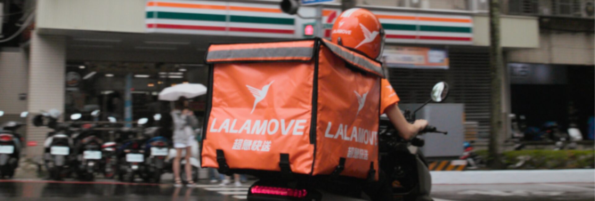 Lalamove外送員「拍照假送達」侵占滷味遭告。