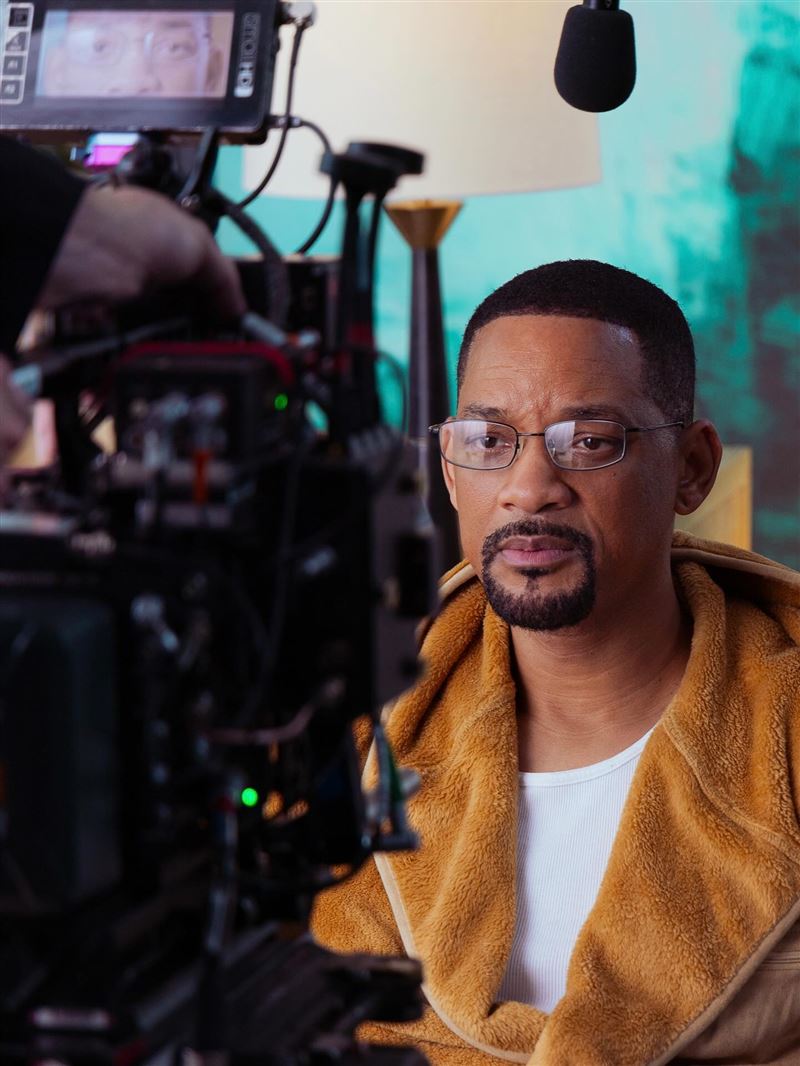 威爾史密斯遭控性騷擾。（圖／翻攝威爾史密斯臉書）