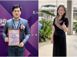 宜蘭縣府小內閣人事異動 辜雯華接首任原民處長 陳金奇真除教育處長