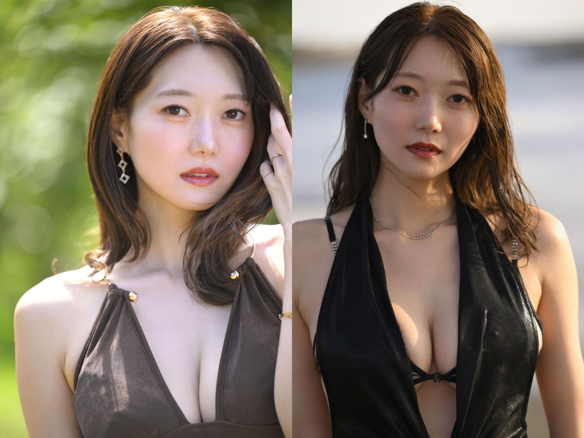 人妻一花拍攝AV出道。（圖／翻攝X）