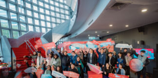 ▲記者會現場大合照。