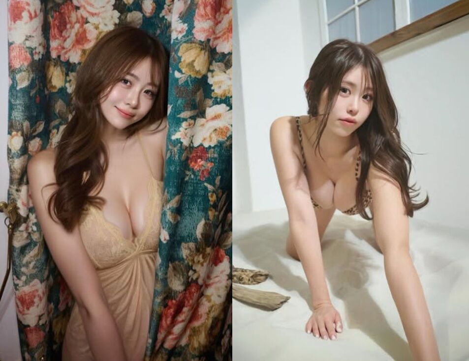 擁G罩杯身材饒舌歌手RINOA宣布AV出道。（圖／翻攝RINOA IG）