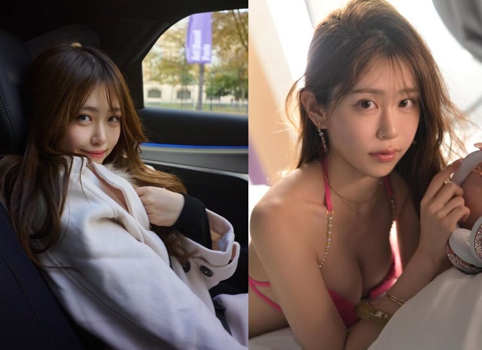 擁G罩杯身材饒舌歌手RINOA宣布AV出道。（圖／翻攝RINOA IG）