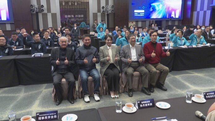 園竹竹苗齊聚 攜手推進大新竹輕軌進度