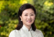 趙明琪獲任普洛斯中國首席執行官