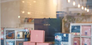 ▲WAKA瓦卡咖啡多款春節禮盒優惠中。