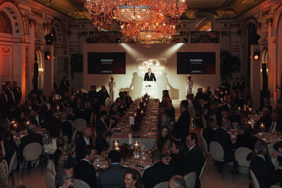 國際名人雲集半島經典出類拔萃大奬頒獎典禮