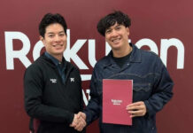 ▲跨年官宣簽隊史最大約 強打林立8年1.8億續留樂天!（圖/樂天桃猿 IG)