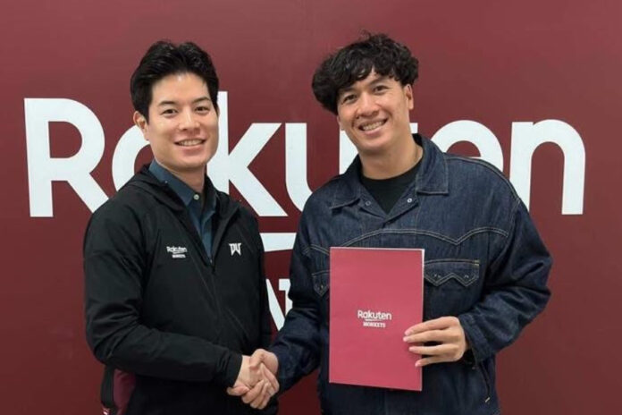 ▲跨年官宣簽隊史最大約 強打林立8年1.8億續留樂天!（圖/樂天桃猿 IG)